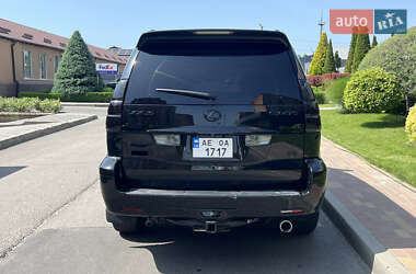 Внедорожник / Кроссовер Lexus GX 2005 в 