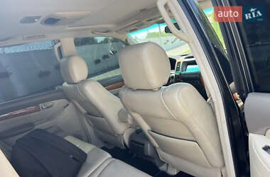 Внедорожник / Кроссовер Lexus GX 2005 в 