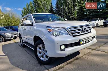 Внедорожник / Кроссовер Lexus GX 2011 в 