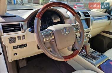 Внедорожник / Кроссовер Lexus GX 2011 в 