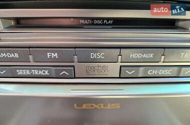 Внедорожник / Кроссовер Lexus GX 2011 в 