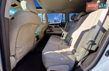Внедорожник / Кроссовер Lexus GX 2011 в 