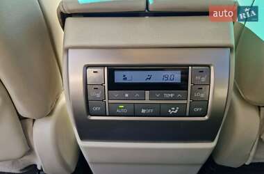 Внедорожник / Кроссовер Lexus GX 2011 в 