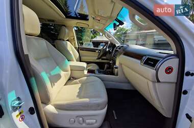 Внедорожник / Кроссовер Lexus GX 2011 в 