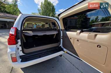 Внедорожник / Кроссовер Lexus GX 2011 в 