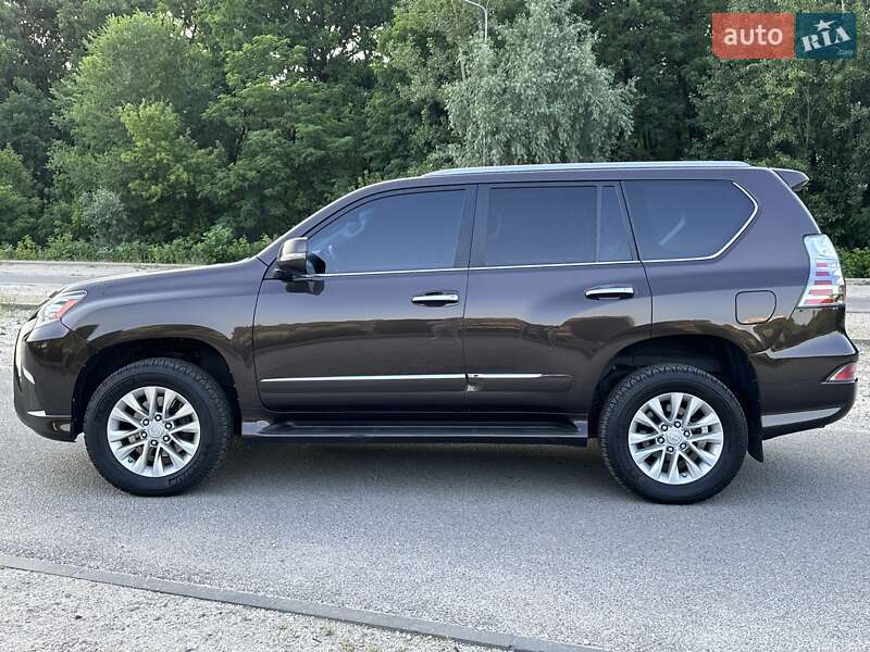 Внедорожник / Кроссовер Lexus GX 2013 в Днепре