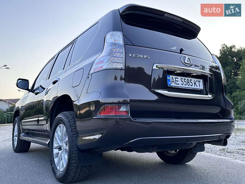Внедорожник / Кроссовер Lexus GX 2013 в Днепре