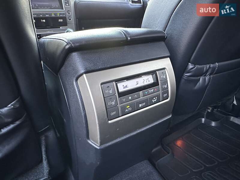 Внедорожник / Кроссовер Lexus GX 2013 в Днепре