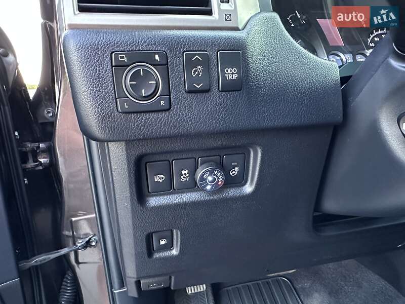 Внедорожник / Кроссовер Lexus GX 2013 в Днепре