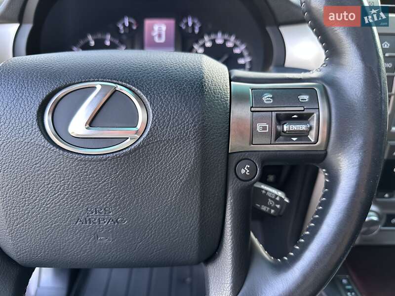 Внедорожник / Кроссовер Lexus GX 2013 в Днепре