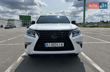 Внедорожник / Кроссовер Lexus GX 2020 в 