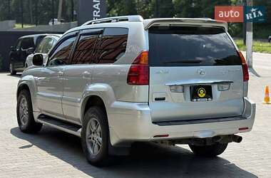 Внедорожник / Кроссовер Lexus GX 2005 в 