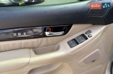 Внедорожник / Кроссовер Lexus GX 2005 в 
