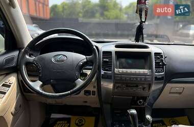 Внедорожник / Кроссовер Lexus GX 2005 в 