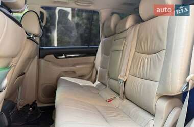 Внедорожник / Кроссовер Lexus GX 2005 в 
