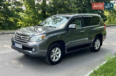 Внедорожник / Кроссовер Lexus GX 2010 в 