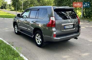 Внедорожник / Кроссовер Lexus GX 2010 в 