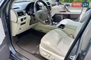 Внедорожник / Кроссовер Lexus GX 2010 в 