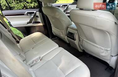 Внедорожник / Кроссовер Lexus GX 2010 в 