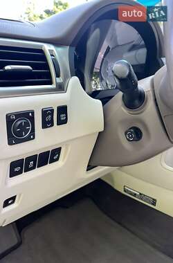 Внедорожник / Кроссовер Lexus GX 2010 в 