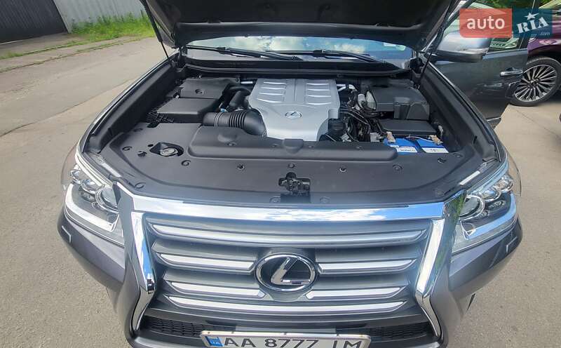 Позашляховик / Кросовер Lexus GX 2014 в Києві