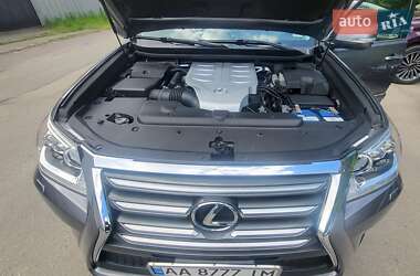 Внедорожник / Кроссовер Lexus GX 2014 в 