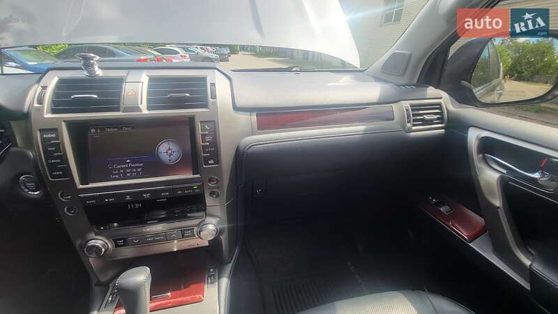 Позашляховик / Кросовер Lexus GX 2014 в Києві