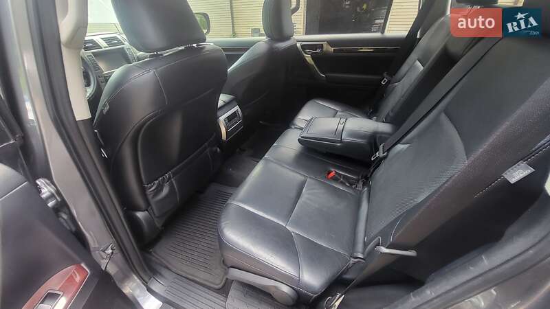 Позашляховик / Кросовер Lexus GX 2014 в Києві
