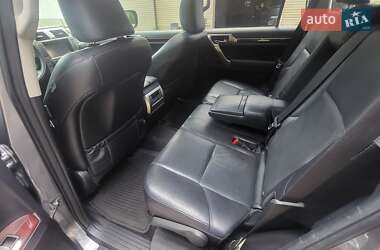 Внедорожник / Кроссовер Lexus GX 2014 в 