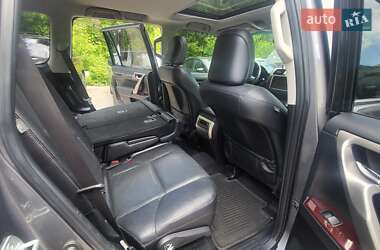 Внедорожник / Кроссовер Lexus GX 2014 в 