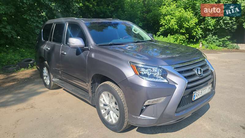 Внедорожник / Кроссовер Lexus GX 2014 в 