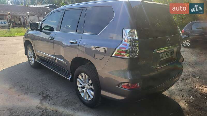 Позашляховик / Кросовер Lexus GX 2014 в Києві