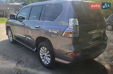Внедорожник / Кроссовер Lexus GX 2014 в 