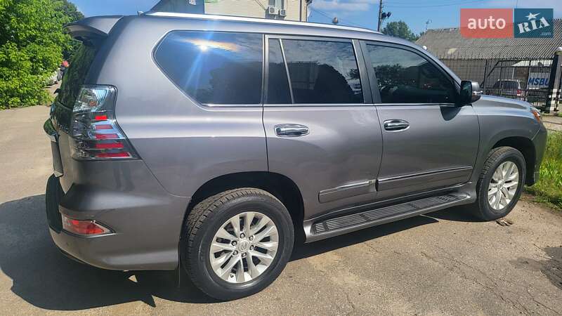 Позашляховик / Кросовер Lexus GX 2014 в Києві