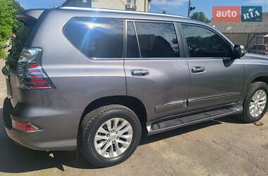 Внедорожник / Кроссовер Lexus GX 2014 в 