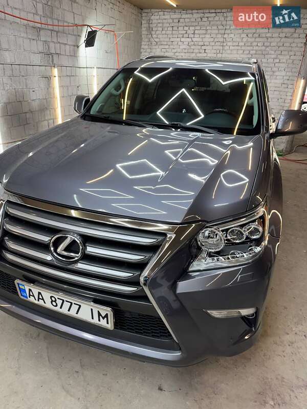 Позашляховик / Кросовер Lexus GX 2014 в Києві