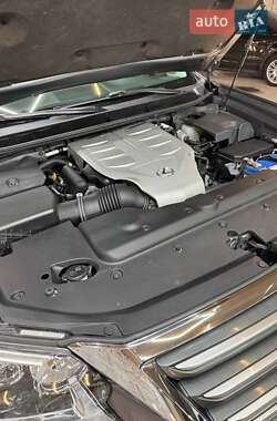 Внедорожник / Кроссовер Lexus GX 2014 в 