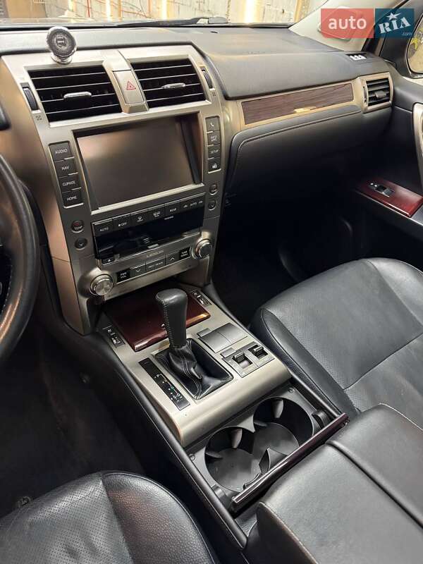 Позашляховик / Кросовер Lexus GX 2014 в Києві