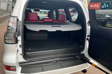 Внедорожник / Кроссовер Lexus GX 2020 в 