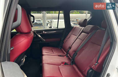 Внедорожник / Кроссовер Lexus GX 2020 в 