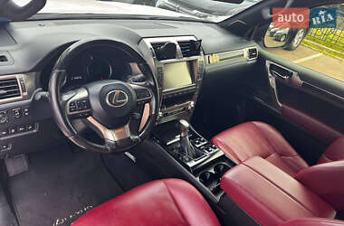 Внедорожник / Кроссовер Lexus GX 2020 в 