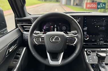 Внедорожник / Кроссовер Lexus GX 2024 в 