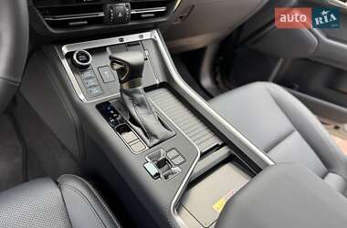 Внедорожник / Кроссовер Lexus GX 2024 в 