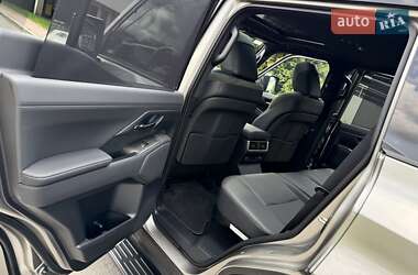 Внедорожник / Кроссовер Lexus GX 2024 в 