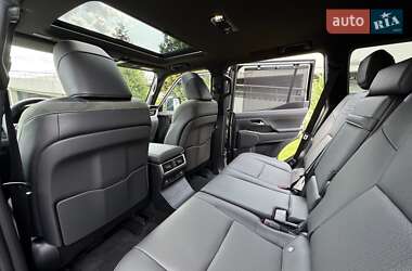 Внедорожник / Кроссовер Lexus GX 2024 в 