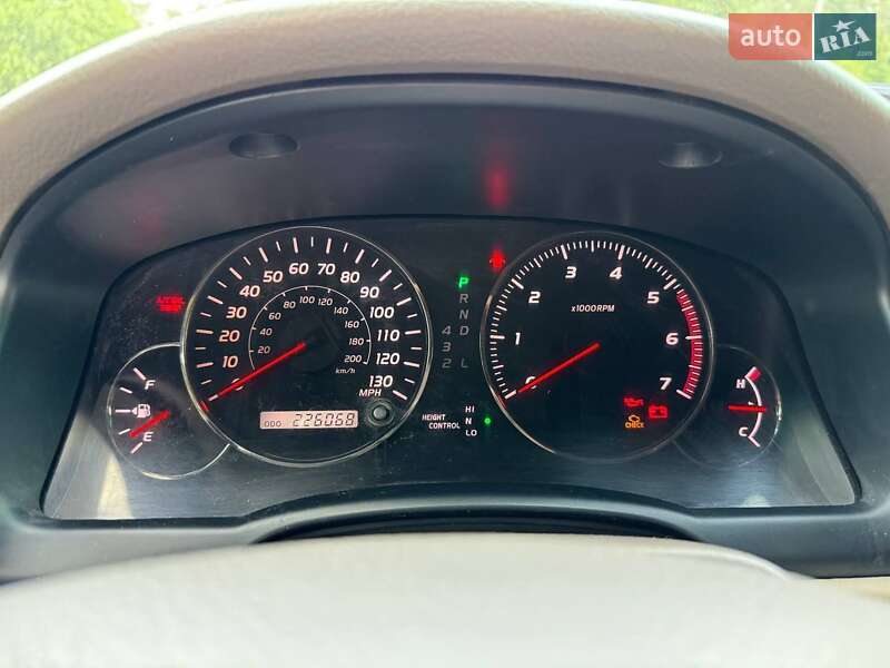 Внедорожник / Кроссовер Lexus GX 2008 в Киеве фото 2 Внедорожник / Кроссовер Lexus GX 2008 в Киеве