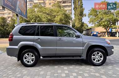 Внедорожник / Кроссовер Lexus GX 2005 в 