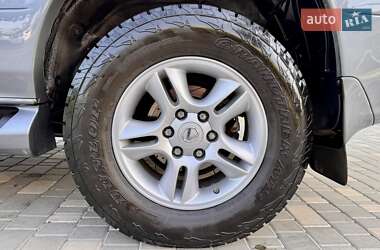 Внедорожник / Кроссовер Lexus GX 2005 в 