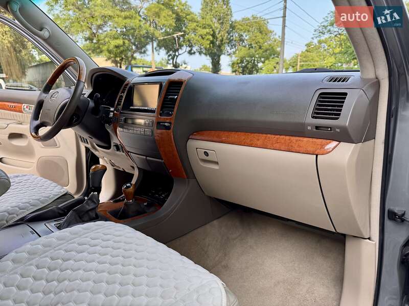 Внедорожник / Кроссовер Lexus GX 2004 в Одессе фото 46 Внедорожник / Кроссовер Lexus GX 2004 в Одессе