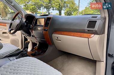Внедорожник / Кроссовер Lexus GX 2005 в 